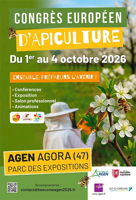 Congres Européen d'Apiculture